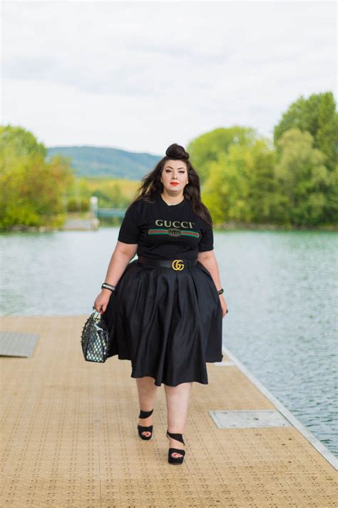 plus size gucci clothing